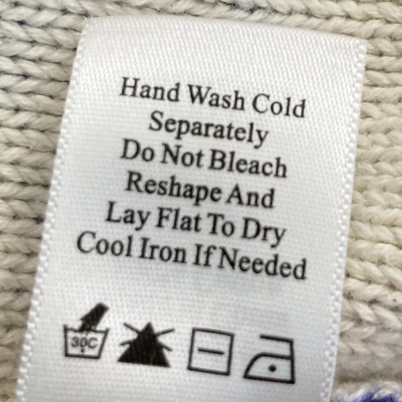 Coldwater Creek Cotton Purple Floral Leaf Cardigan - Picture 12 of 14